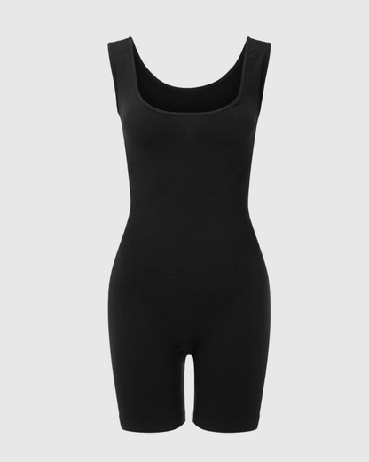 Body sans couture éco-lissant